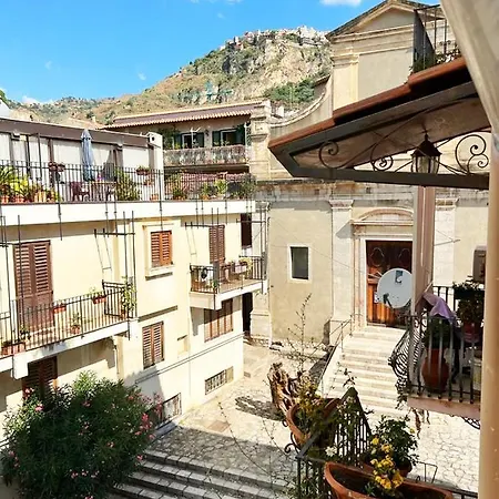 Apartment Casa Carmine - Centro Taormina